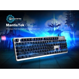 Otkriven keylogger u MantisTek GK2 Mechanical Gaming tastaturi koji podatke korisnika šalje u Kinu