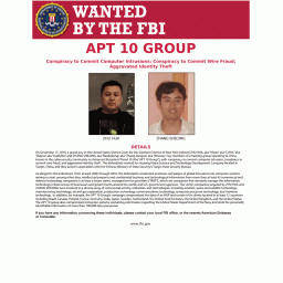 SAD optužile dvojicu hakera koji  su radili za kinesku vladu