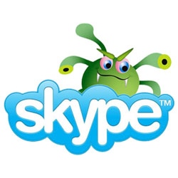 Lažna obaveštenja o promeni lozinke za Skype vode do fišera