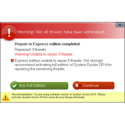 OPREZ: Lažni antivirus ''System Doctor 2014''