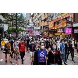 Posle donošenja novog zakona o bezbednosti, Google, Facebook i Twitter više neće odgovarati na zahteve vlasti za podacima građana Hong Konga