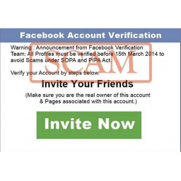 Prevara sa ''verifikacijom Facebook naloga'' ponovo aktuelna