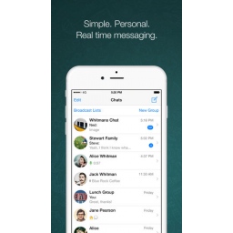 Korisnici iPhonea sada mogu zaključati WhatsApp pomoću Face ID i Touch ID