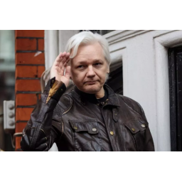 Džulijan Asanž više nije urednik Wikileaksa