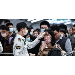 Zbog korona virusa sistemi za prepoznavanje lica u Kini beskorisni