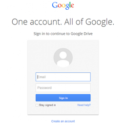 Novi fišing napadi na korisnike Google Drive