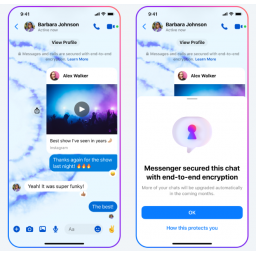 Facebook proširuje testiranje podrazumevanog šifrovanja u Messengeru