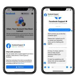 Facebook konačno uvodi podršku putem ćaskanja uživo za ljude koji ne mogu da pristupe svom nalogu