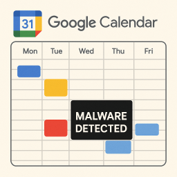 Malver ToughProgress koristi Google Calendar za nevidljivu komunikaciju sa napadačima