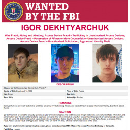Ruski haker dodat na FBI listu najtraženijih sajber kriminalaca