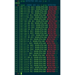 Više od 36000 računara u svetu inficirano DoublePulsarom, malverom američke NSA