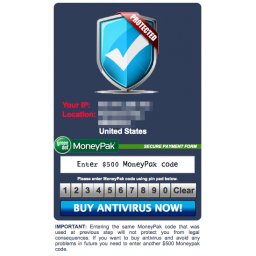 Stari ransomware novi zahtevi: kupite ''antivirus'' koji će vas upozoriti na nelegalan sadržaj