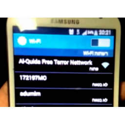 Let iz Los Anđelesa odložen zbog WiFi hotspota nazvanog Al Kaida