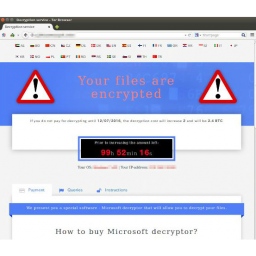 Zašto ransomware CryptMIC imitira CryptXXX