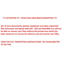 Novi ransomware R980: Ako platite otkup evo zašto morate što pre preuzeti dekripter