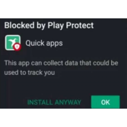 Zbog praćenja korisnika, Google Play Protect blokirao Xiaomi sistemsku aplikaciju Quick Apps
