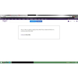 Yahoo blokira pristup Yahoo Mail korisnicima koji koriste programe koji blokiraju reklame