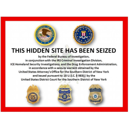 Više od polovine ilegalnih web sajtova koje je FBI zatvorio su lažni