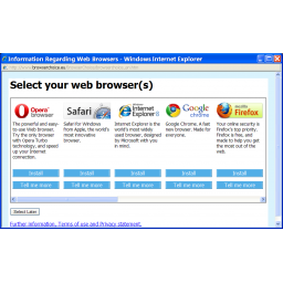 EU kaznila Microsoft zbog favorizovanja Internet Explorer-a