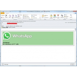 OPREZ: Trojanac Nivdort se širi preko WhatsAppa