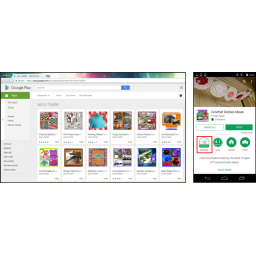 132 aplikacije iz Google Play pokušavale da inficiraju Android uređaje malverom za Windows