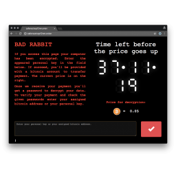 Napad ransomwarea Bad Rabbit planiran još prošle godine