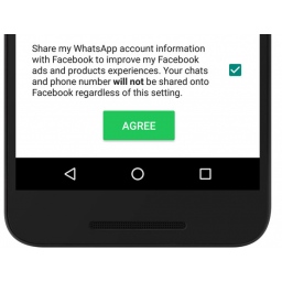 Korisnici ipak neće moći da spreče WhatsApp da deli njihove informacije sa Facebookom