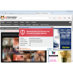 Još jedan napad malicioznim reklamama na posetioce porno sajta xHamster