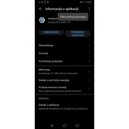 Korisnici Android telefona se žale na problem sa rušenjem različitih aplikacija na telefonima