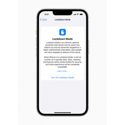 Appleov novi ''Režim zaključavanja'' dodaje ''ekstremnu'' zaštitu vašem iPhoneu