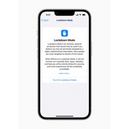 Appleov novi ''Režim zaključavanja'' dodaje ''ekstremnu'' zaštitu vašem iPhoneu