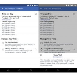 ''Vaše vreme na Facebooku'' - nova opcija će vam pomoći da kontrolišete vreme koje provodite na Facebooku