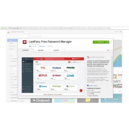 Otkrivena lažna aplikacija LastPass u Chrome Web Store