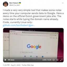 Mislite da znate koliko podataka prikuplja Google o vama? Ova aplikacija bi vam mogla otvoriti oči