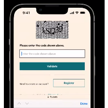 iOS 16 će vam pomoći da izbegnete CAPTCHA verifikaciju za određene sajtove i aplikacije