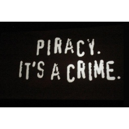 Zatvorske kazne za pirateriju