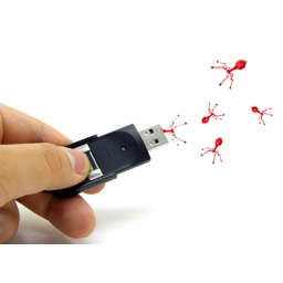 BadUSB: ''Nevidljivi'' malver u firmwareu USB uređaja 