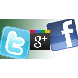 Google + drugi po broju korisnika, Facebook i dalje najveća društvena mreža