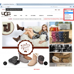 Praznične prevare: Čuvajte se reklama za jeftine Uggs čizme