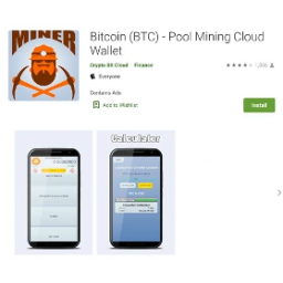 Lažne aplikacije za rudarenje kriptovaluta otkrivene u Google Play prodavnici