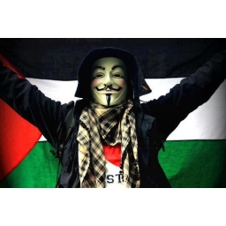 #OpIsrael: Anonimusi ponovo napali Izrael