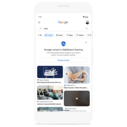 Google najavio da će eksplicitne slike u pretrazi biti podrazumevano zamućene