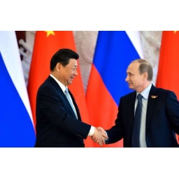 Rusija i Kina potpisale sporazum o nenapadanju i saradnji u oblasti sajber bezbednosti
