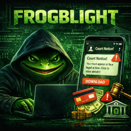 Frogblight: novi Android malver krade podatke i prazni bankovne račune