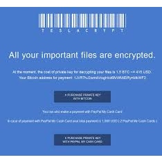 Objavljena nova verzija ransomwarea TeslaCrypt, broj infekcija u porastu