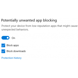 Windows 10 sada automatski blokira potencijalno neželjene aplikacije