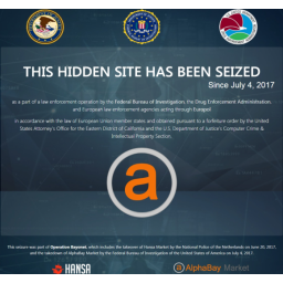 Zloglasni market Dark Weba AlphaBay ponovo radi