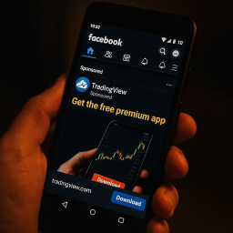 Malver Brokewell u oglasima na Facebooku, ugroženi korisnici Androida
