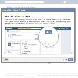 Facebook najavio edukaciju o privatnosti za nove korisnike
