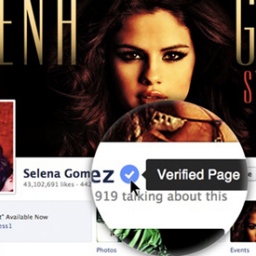 Facebook započinje verifikaciju profila i fan stranica poznatih ličnosti i brendova